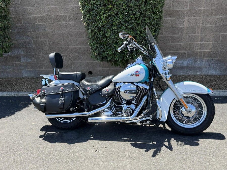 FLSTC 2016 Heritage Softail® Classic
