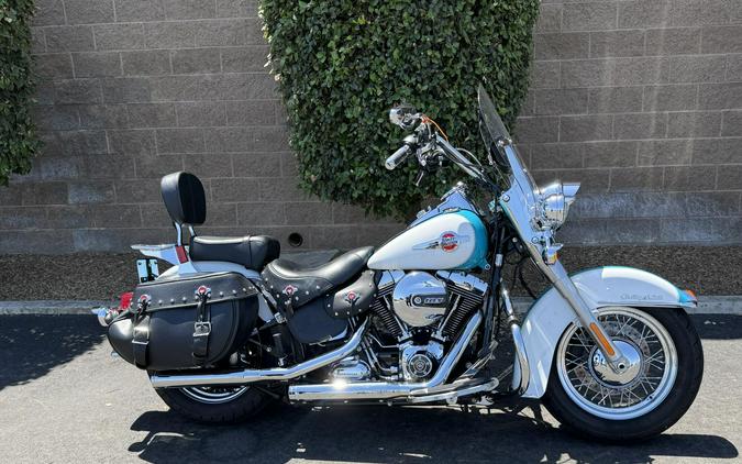 FLSTC 2016 Heritage Softail® Classic