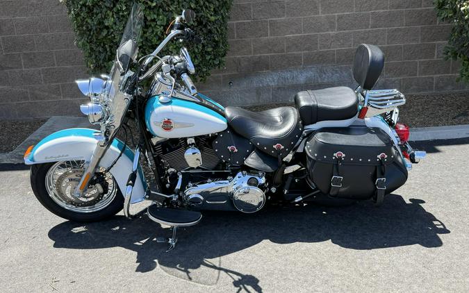 FLSTC 2016 Heritage Softail® Classic