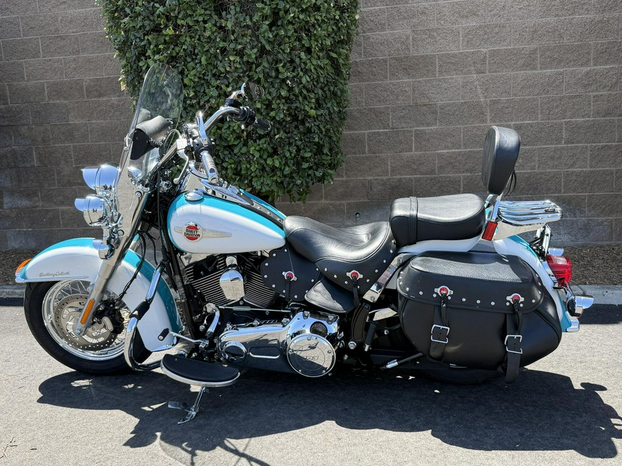 FLSTC 2016 Heritage Softail® Classic