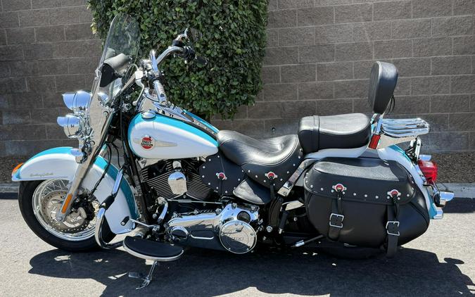 FLSTC 2016 Heritage Softail® Classic