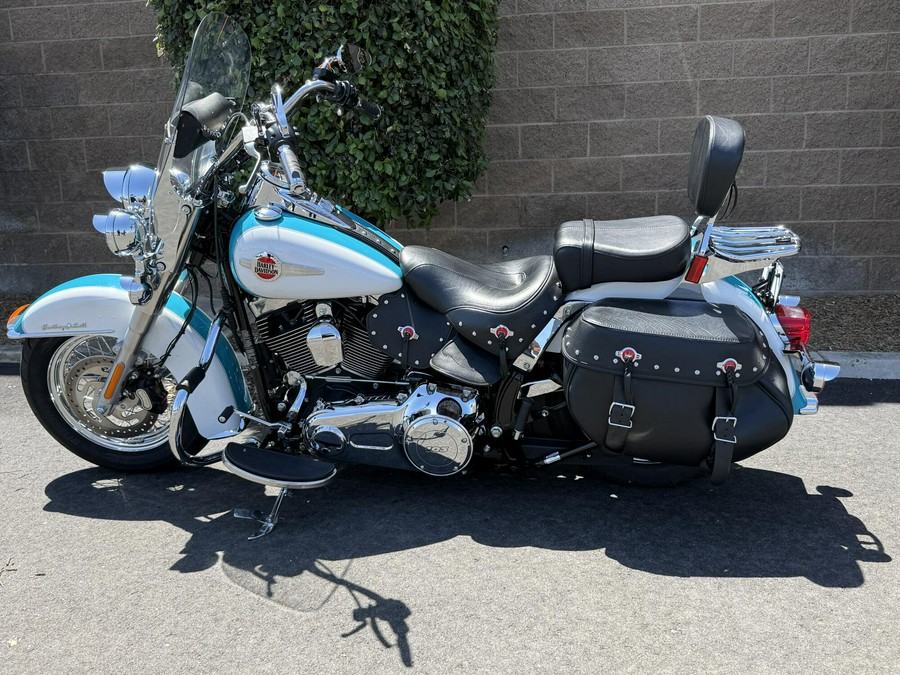 FLSTC 2016 Heritage Softail® Classic