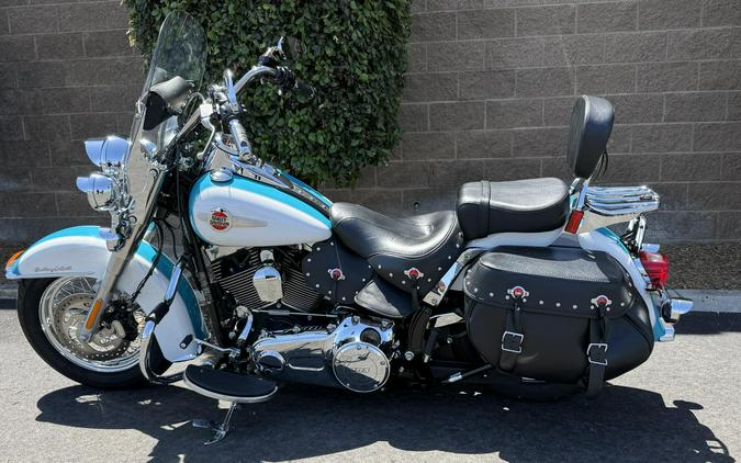 FLSTC 2016 Heritage Softail® Classic