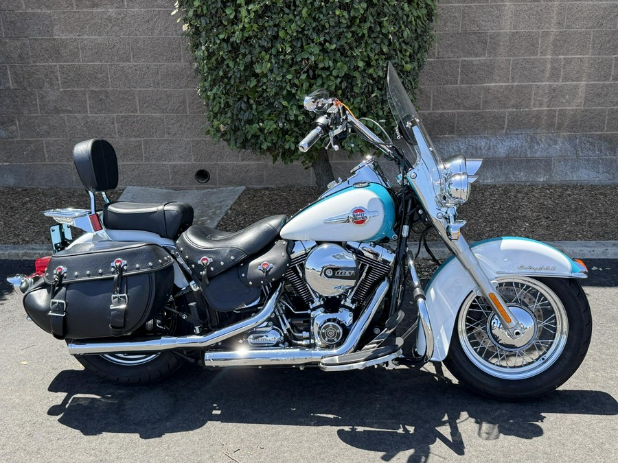 FLSTC 2016 Heritage Softail® Classic