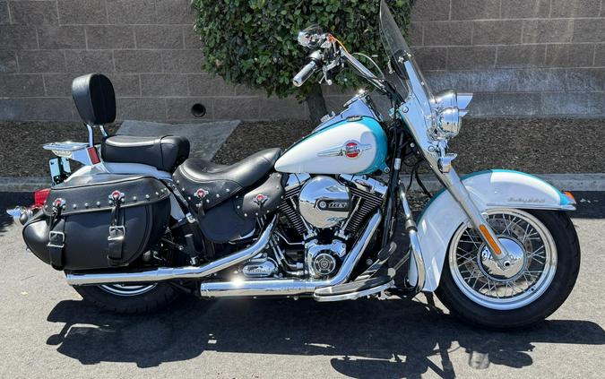 FLSTC 2016 Heritage Softail® Classic