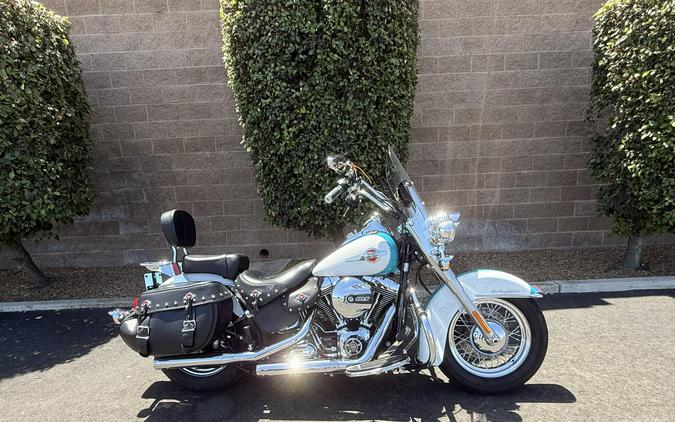 FLSTC 2016 Heritage Softail® Classic