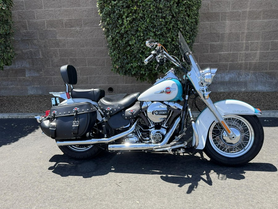 FLSTC 2016 Heritage Softail® Classic