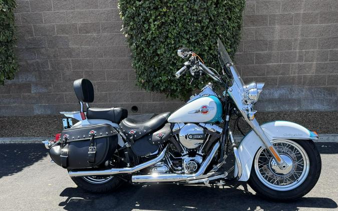 FLSTC 2016 Heritage Softail® Classic