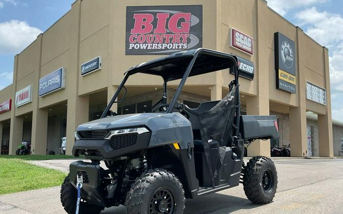 2026 Polaris Ranger 500