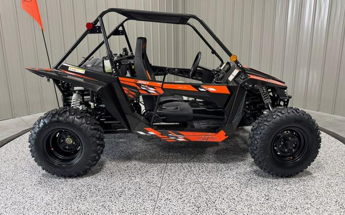 2026 Kayo S350