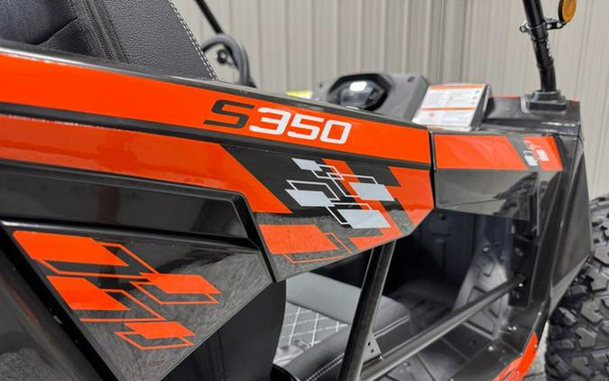 2026 Kayo S350