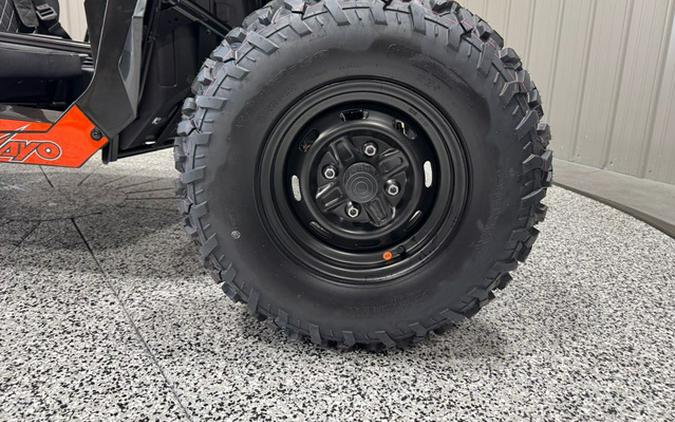 2026 Kayo S350