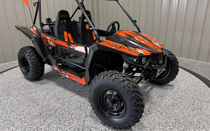 2026 Kayo S350