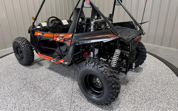 2026 Kayo S350
