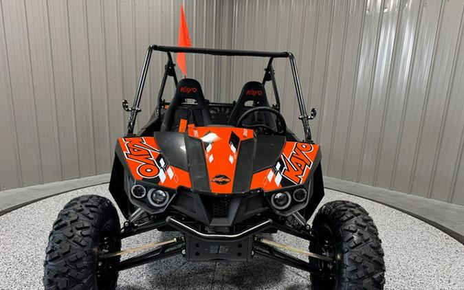 2026 Kayo S350