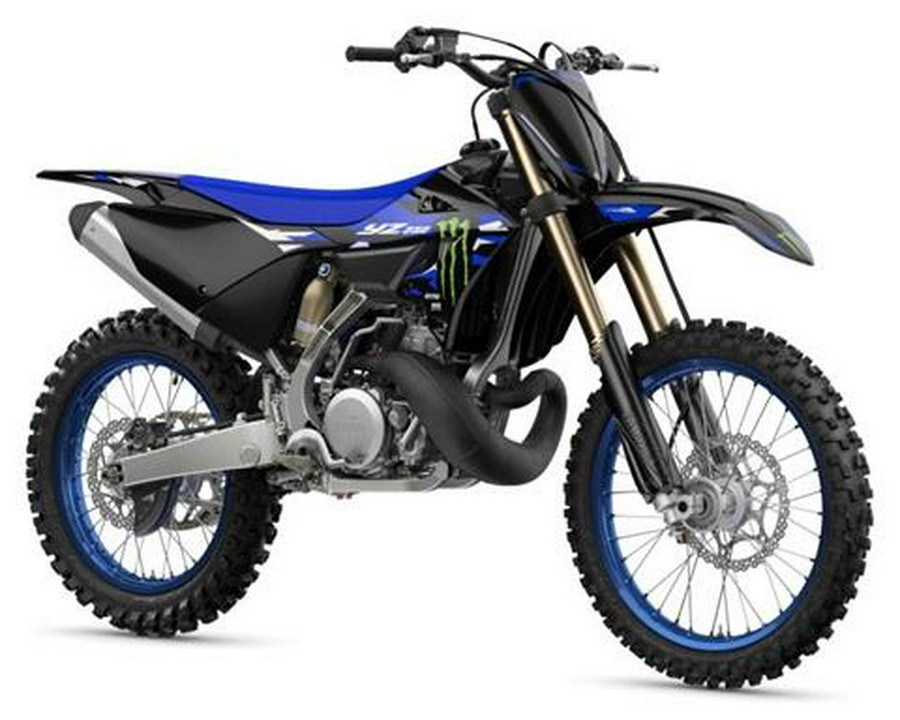 2027 Yamaha YZ250 Monster Energy Edition