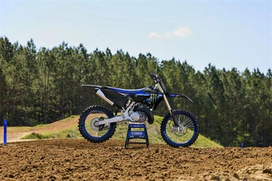 2027 Yamaha YZ250 Monster Energy Edition
