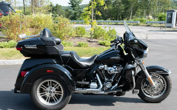 2020 Harley-Davidson Tri Glide Ultra FLHTCUTG
