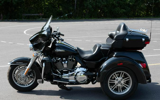 2020 Harley-Davidson Tri Glide Ultra FLHTCUTG