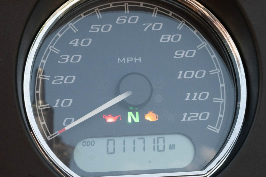 2020 Harley-Davidson Tri Glide Ultra FLHTCUTG
