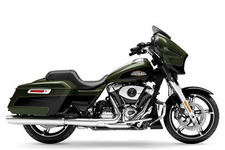 2026 Harley-Davidson Street Glide®