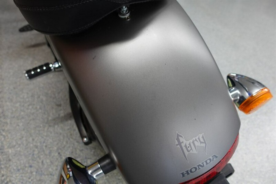 2016 Honda Fury