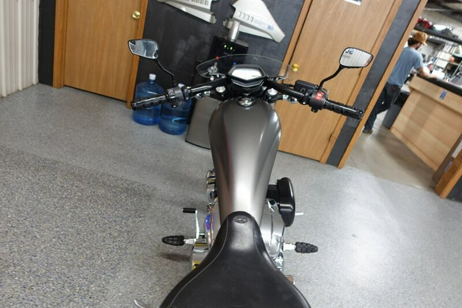 2016 Honda Fury