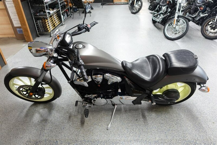 2016 Honda Fury
