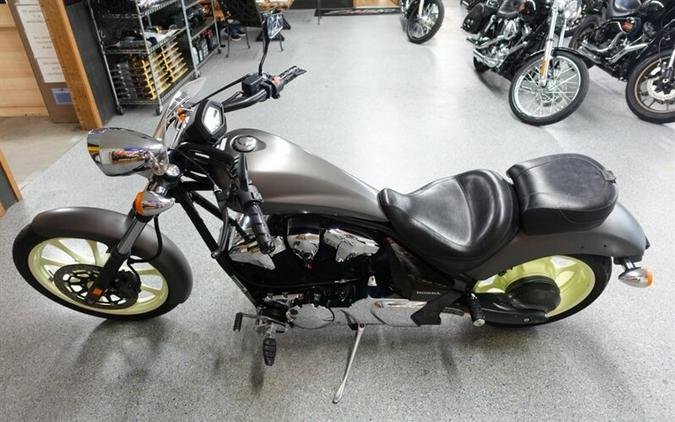 2016 Honda Fury