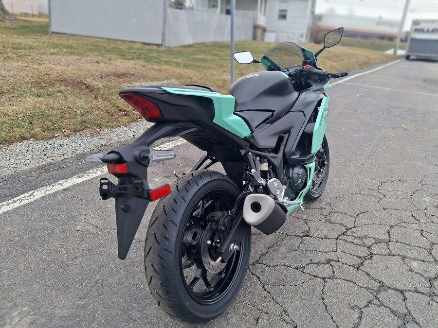 2026 Yamaha YZF-R3
