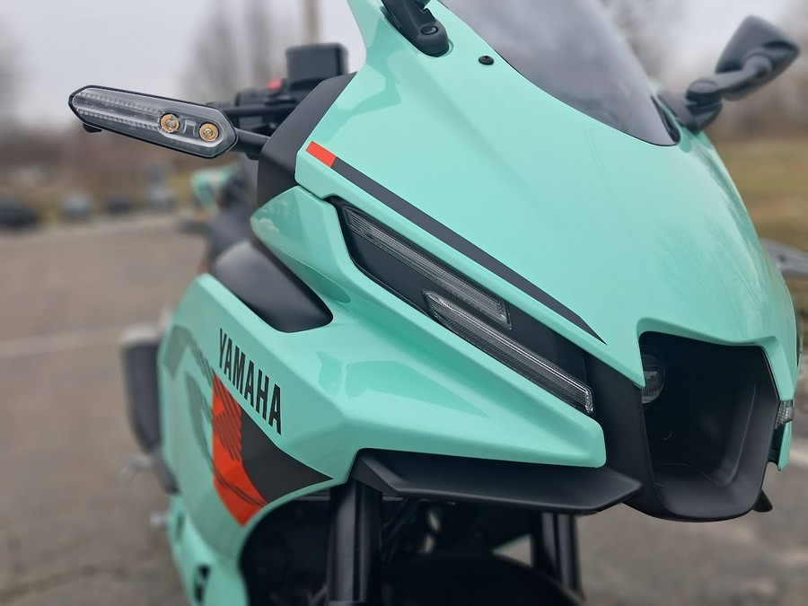 2026 Yamaha YZF-R3