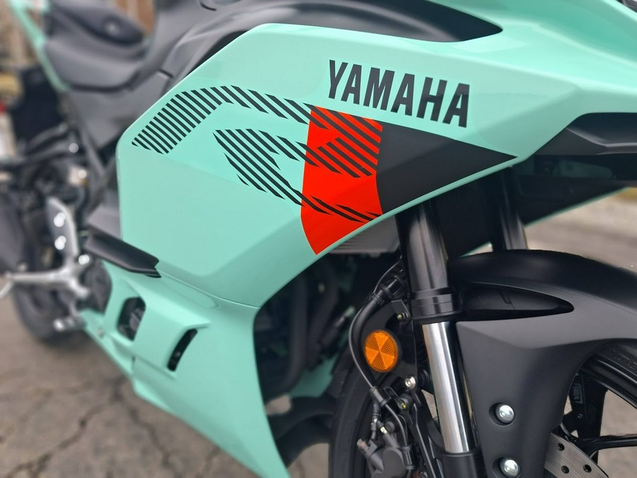 2026 Yamaha YZF-R3
