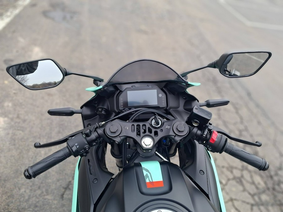 2026 Yamaha YZF-R3