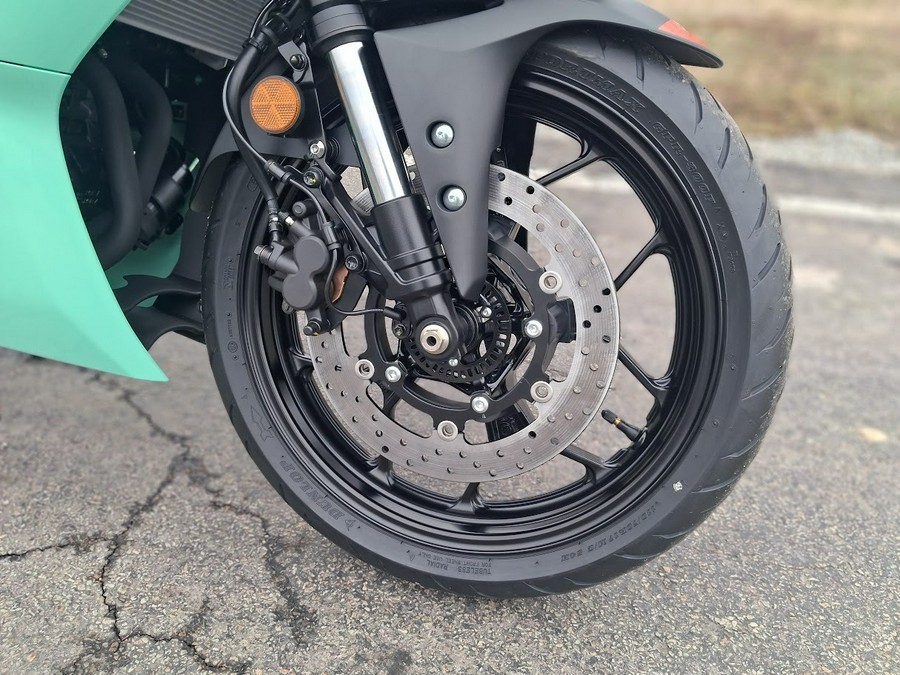 2026 Yamaha YZF-R3