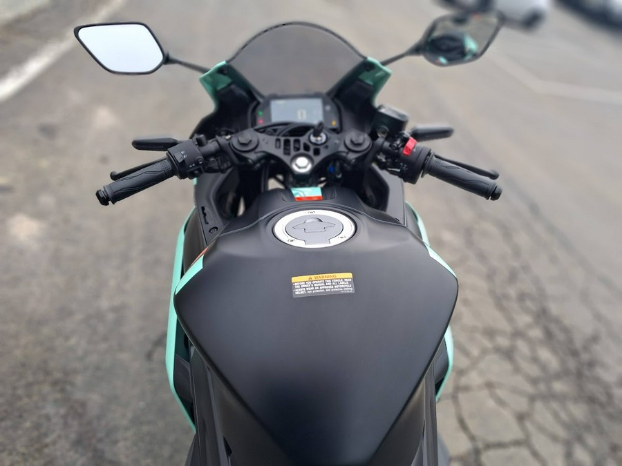 2026 Yamaha YZF-R3
