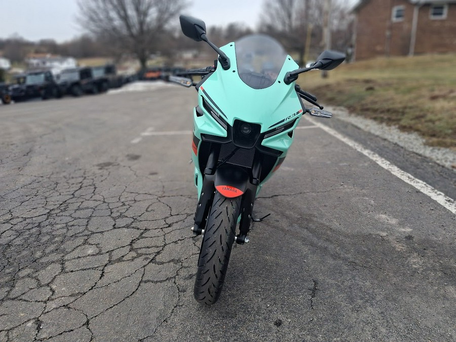 2026 Yamaha YZF-R3