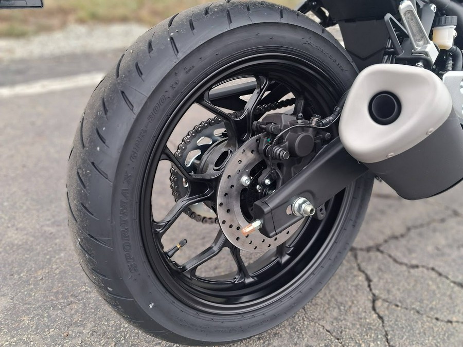 2026 Yamaha YZF-R3