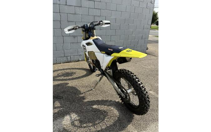 2024 Husqvarna Motorcycles TX 300