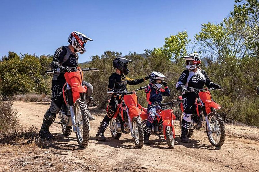 2027 CRF50F - Honda