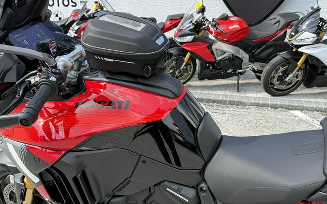 2026 Ducati MULTISTRADA V4 PIKES PEAK