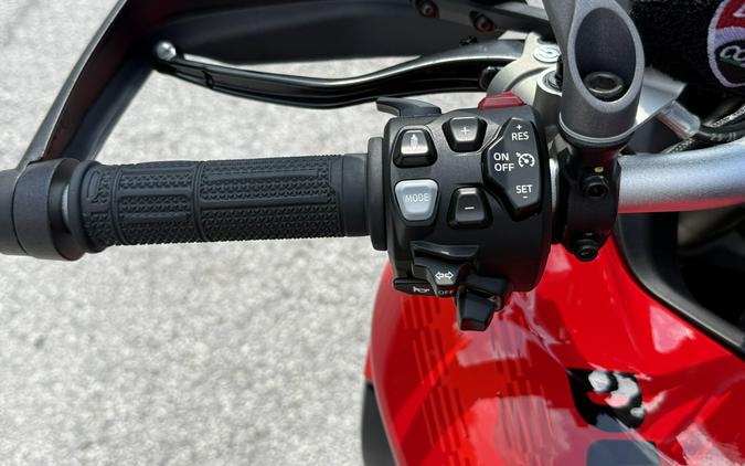 2026 Ducati MULTISTRADA V4 PIKES PEAK