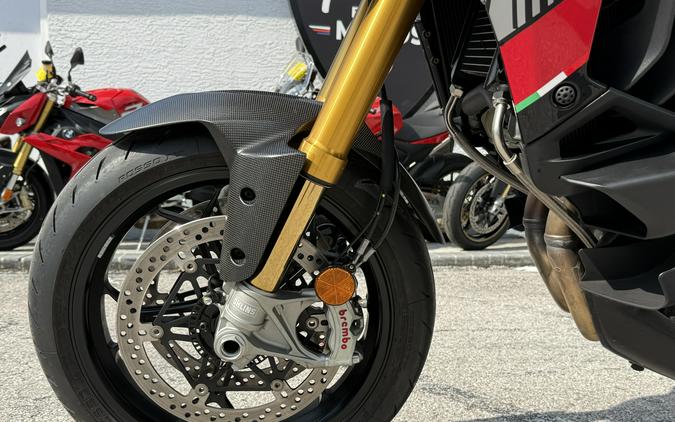 2026 Ducati MULTISTRADA V4 PIKES PEAK