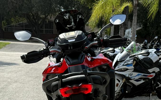 2026 Ducati MULTISTRADA V4 PIKES PEAK