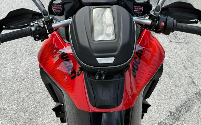 2026 Ducati MULTISTRADA V4 PIKES PEAK