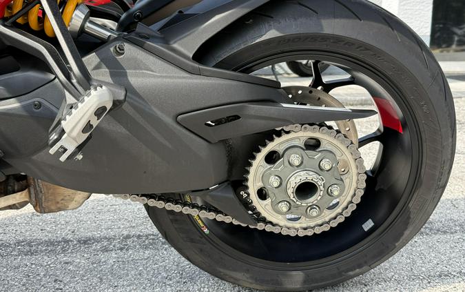 2026 Ducati MULTISTRADA V4 PIKES PEAK