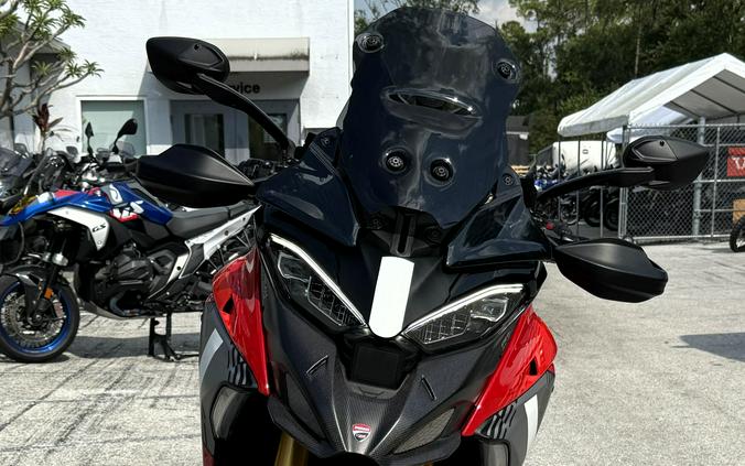 2026 Ducati MULTISTRADA V4 PIKES PEAK