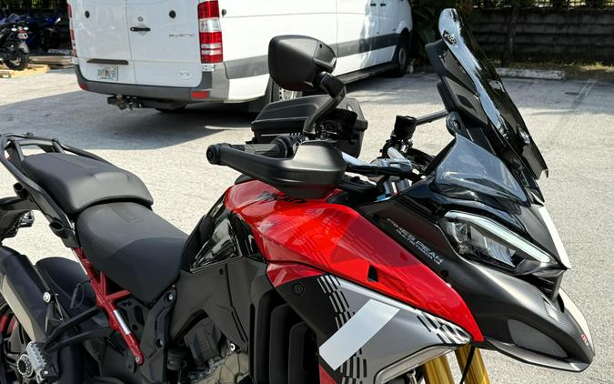 2026 Ducati MULTISTRADA V4 PIKES PEAK
