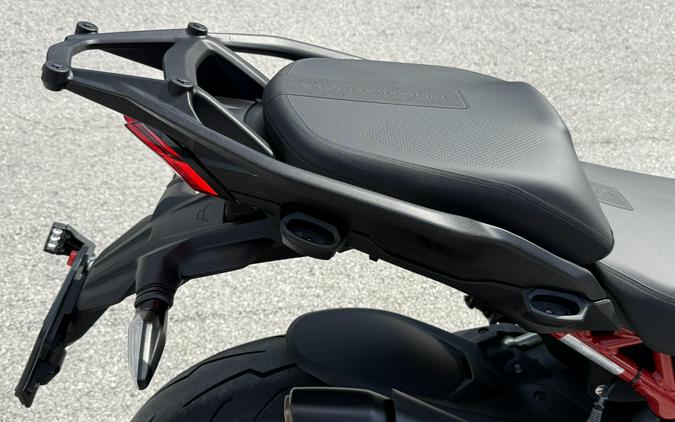 2026 Ducati MULTISTRADA V4 PIKES PEAK