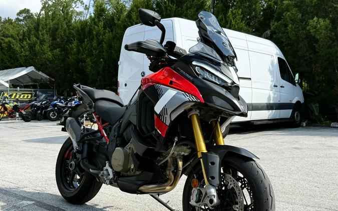 2026 Ducati MULTISTRADA V4 PIKES PEAK