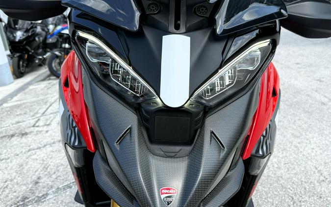 2026 Ducati MULTISTRADA V4 PIKES PEAK